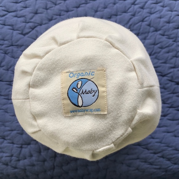 moby wrap organic